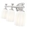 Z-Lite Orion 3 Light Vanity, 22in. W x 5.25in. L, Brushed Nickel 1102-3V-BN - alternate 6